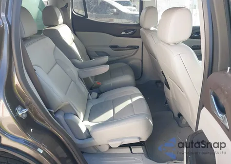 2020 GMC Acadia Fwd Slt from USA, damaged, VIN 1GKKNMLS4LZ121973